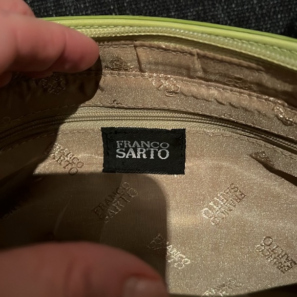 Vintage Franco Sarto Purse. - Picture 4 of 8